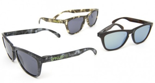 Fragment Design Oakley Frogskins Sunglasses