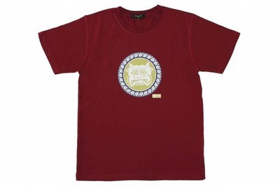 Green-T Oni Tyre T-shirt / Men&#39;s and Women&#39;s Sizes