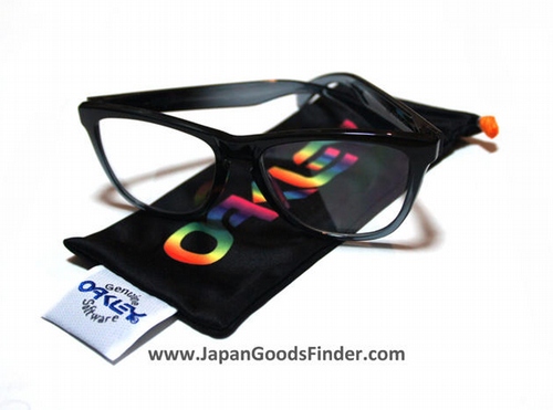 OAKLEY×BEAMS 35th Anniversary Frogskins Clear Lenses