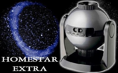 Sega Homestar Extra Planetarium 120,000 Stars