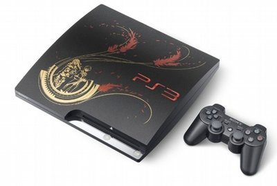 PlayStation 3 (160GB) Tales of Xillia X Special Edition (CEJH-10018)
