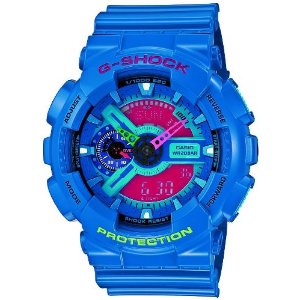CASIO G-SHOCK Hyper Colors GA-110HC-2AJF Men’s Watch. New Model
