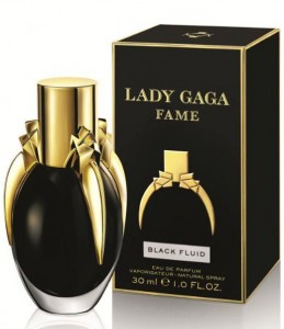 Lady Gaga’s New Perfume, Fame