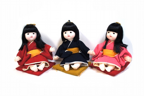 Oriental Bazaar Japanese Dolls