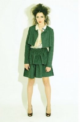 Jazzkatze Fedosia Shikiko Print Shirt