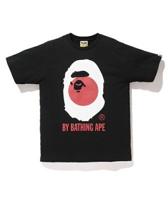 BAPE SOCCER JAPAN T-SHIRT