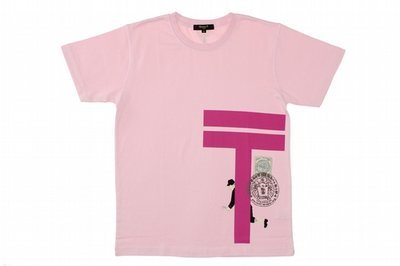 Green-T Postmark T-shirt / Men&#39;s and Women&#39;s Sizes
