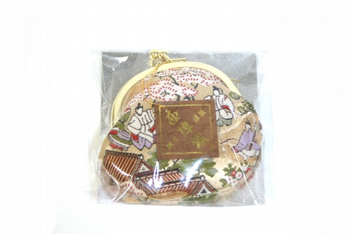 Oriental Bazaar Japanese Coin Purse - Large Size