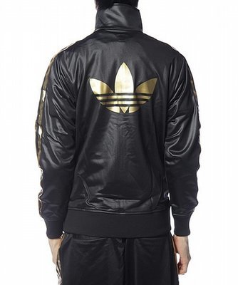Adidas Originals. STY FOIL FIREBIRD TT Jacket. Japan Exclusive.