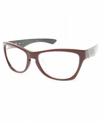 OAKLEY “Jupiter Clear”. Red. Oakley x BEAMS