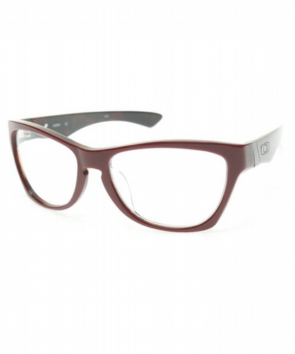 OAKLEY “Jupiter Clear”. Red. Oakley x BEAMS