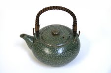 Oriental Bazaar Japanese Teapot without Strainer