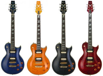 New  Aria Pro II PE-ANNIVERSARY. The Finest Electric Guitar  from Japan