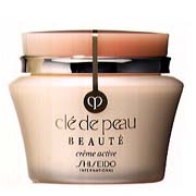 Cle de Peau Beaute. La Creme. Creme Active. By Shiseido
