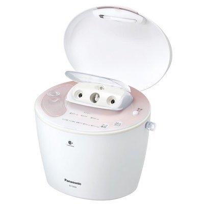 Panasonic NanoCare EH-SA92-PN Pink Ion Steamer