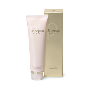 Cle de Peau Beaute. Creme Demaquillante. By Shiseido