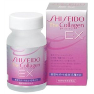 Shiseido The Collagen EX size Tablets 120