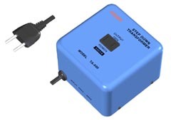 KODEN Step Down Transformer 600 VA. TA-600. 220V～240V　→　100V