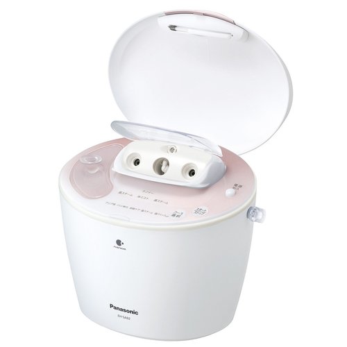 Panasonic NanoCare EH-SA92-PN Pink Ion Steamer