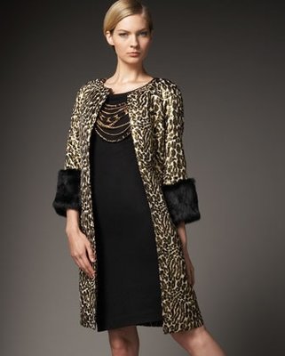 LISBET COAT Tory Burch