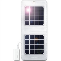 Sanyo Eneloop Portable Solar Panel Twin