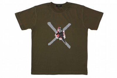 Green-T  Through the Cross / Men&#39;s and Women&#39;s Sizes