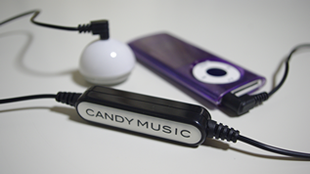 Power Booster for Candy Music