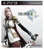 Final Fantasy XIII (Import version: North America)
