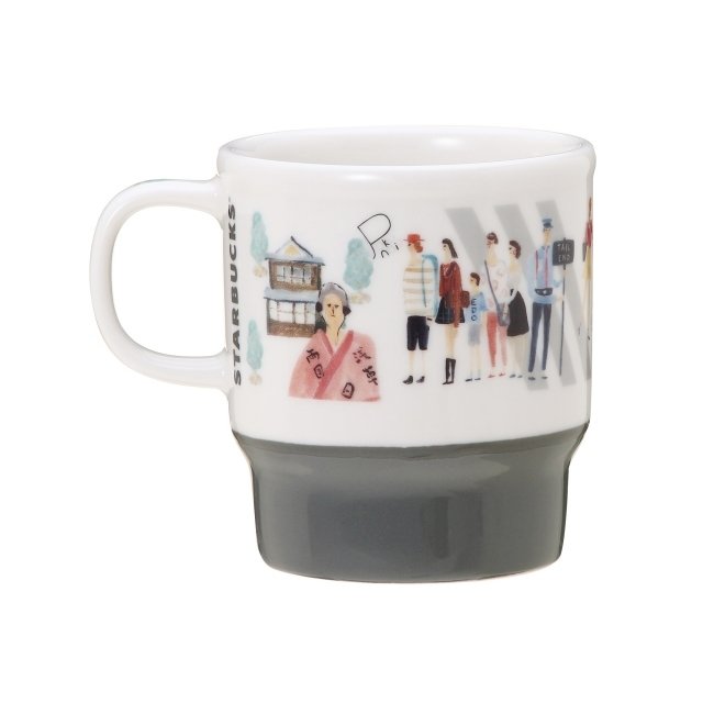 Starbucks Collectors&#39; Mugs from Tokyo