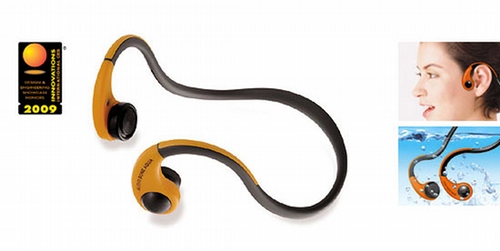 Audio Bone Aqua