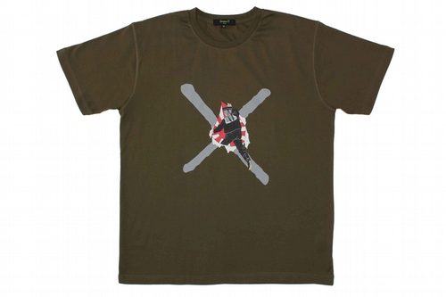 Green-T  Through the Cross / Men&#39;s and Women&#39;s Sizes