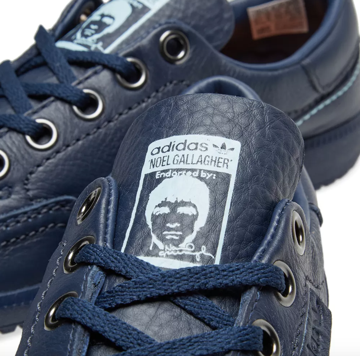 Adidas Originals SPEZIAL Noel Gallagher Garwen SPZL