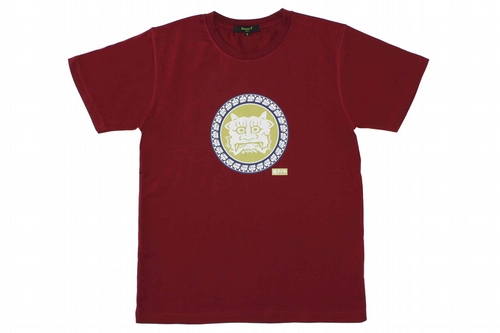 Green-T Oni Tyre T-shirt / Men&#39;s and Women&#39;s Sizes