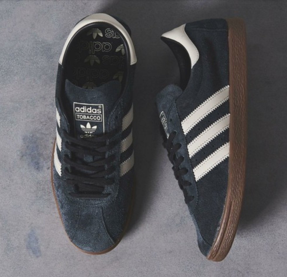 adidas ua tobacco