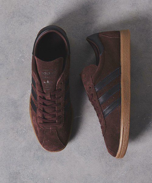 Adidas Originals United Arrows Tobacco Wine BY9531