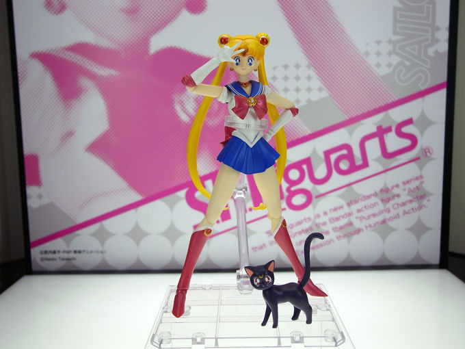 Sailor Moon 20th Anniversary Figure  ( Sailormoon )