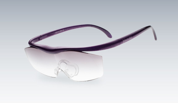 Hazuki Loupe. Pair Loupe Hazuki Part 3. Binocular magnifying glasses