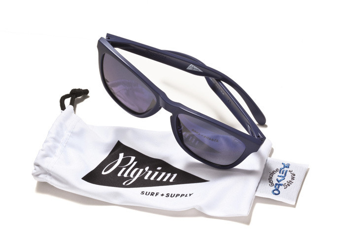 Pilgrim x Beams Oakley Frogskins Sunglasses