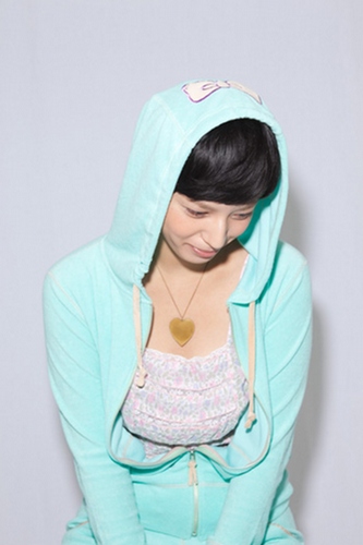 Parka Green Long Sleeve Pile Ribbon. By vingt-neuf29
