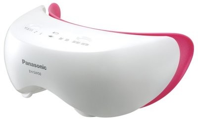 Panasonic Eye Esthetic Steamer EH-SW50-P Pink