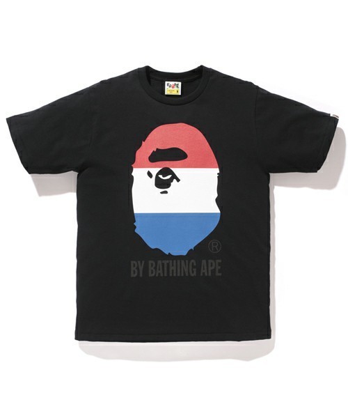 BAPE SOCCER NETHERLANDS T-SHIRT