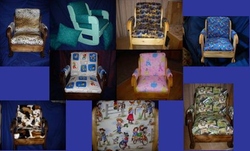 Montana Children's Rocking Chairs
