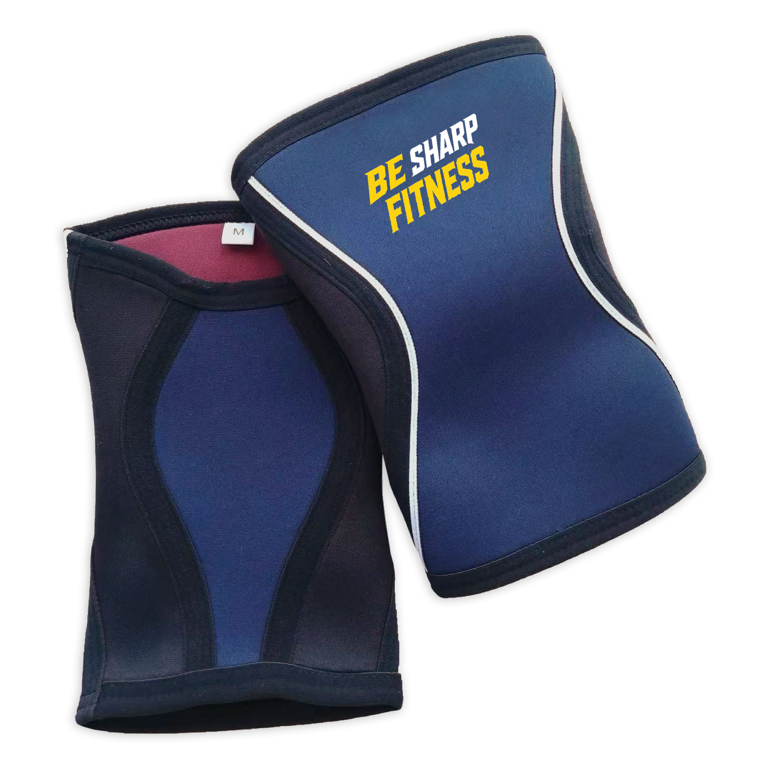 Compression Knee Sleeves (5mm)