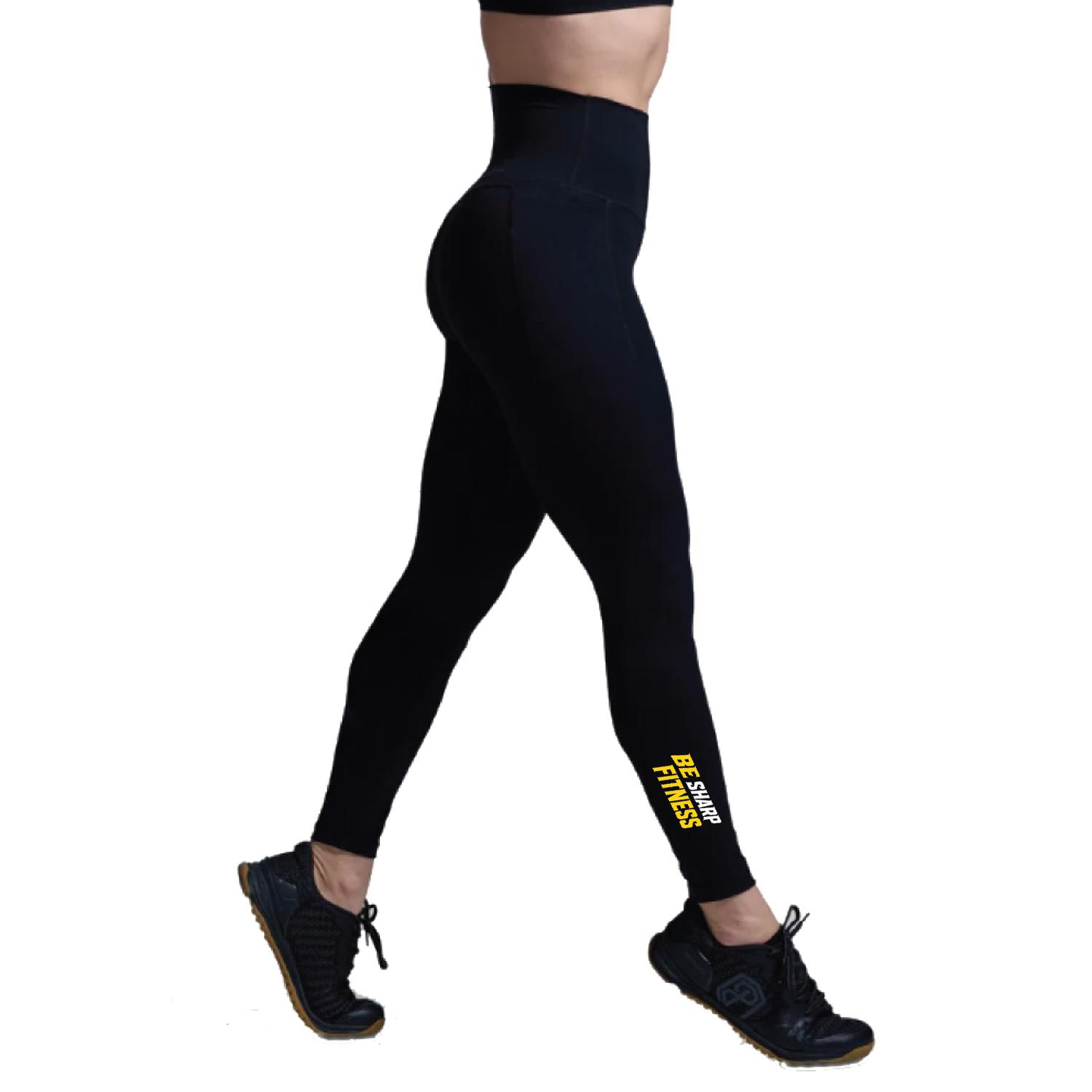Born Primitive 'Go-To' Leggings 2.0 (with pocket)