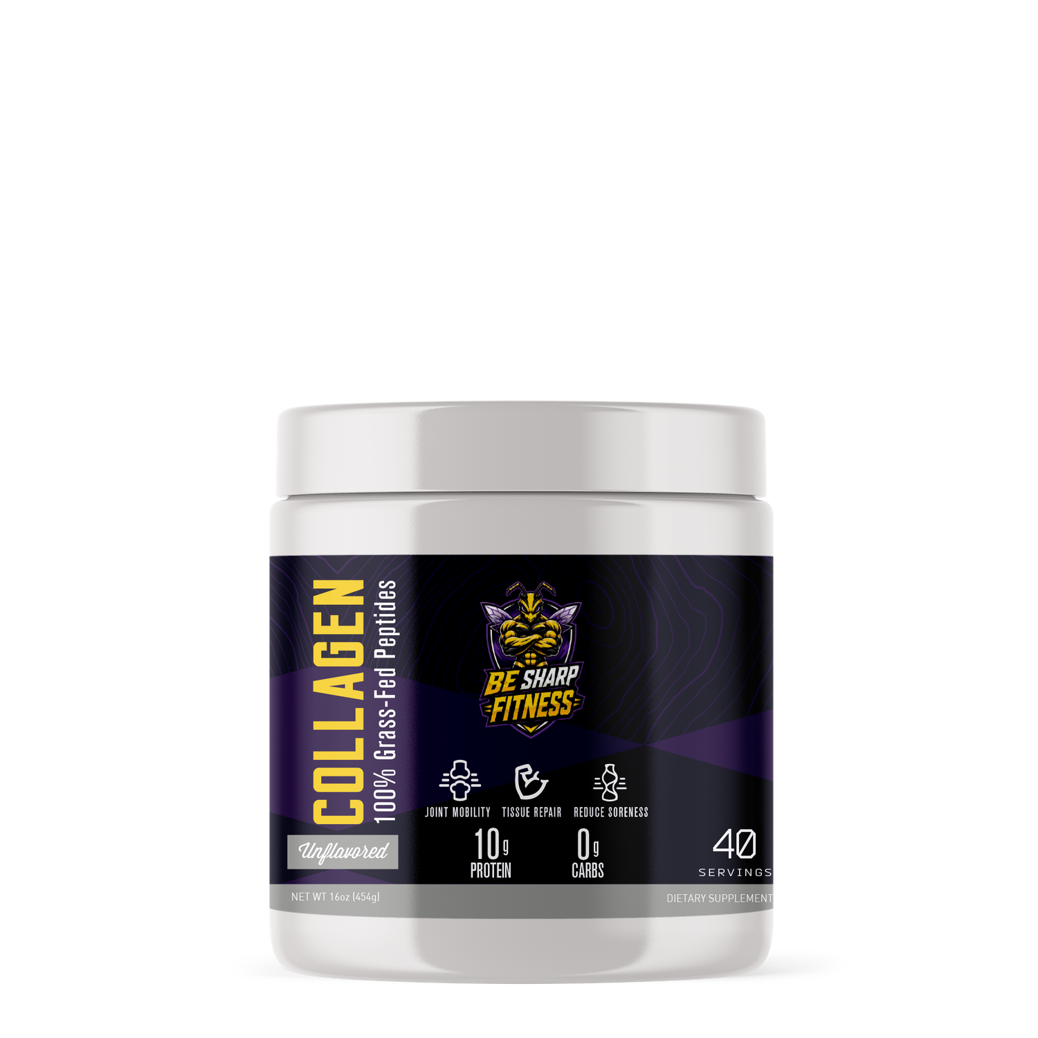 Grass-Fed Collagen Peptides