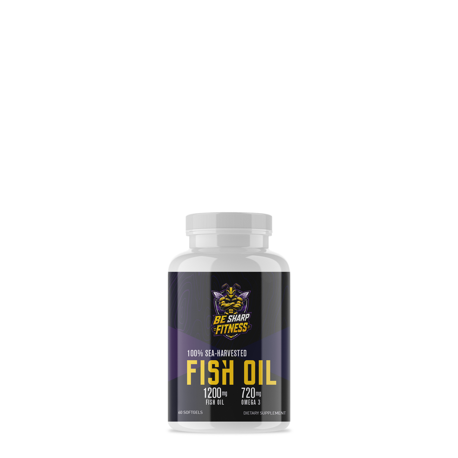 Sea Harvested Fish Oil