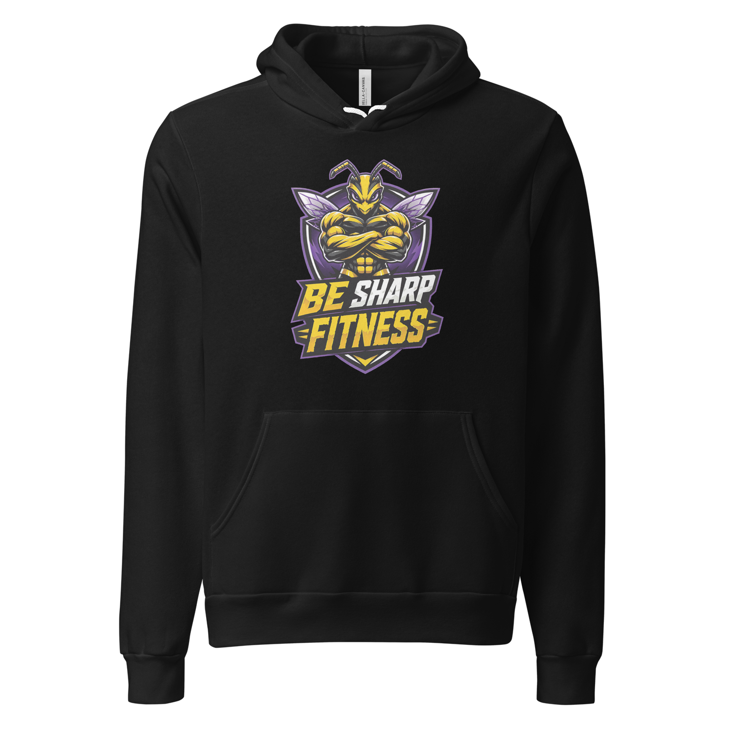 Unisex Pullover Hoodie