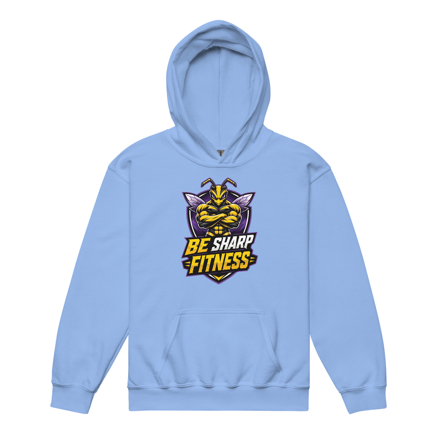 Youth Essential Pullover Hoodie