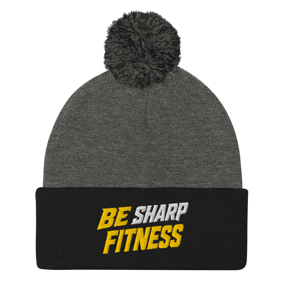 Pom Pom Beanie