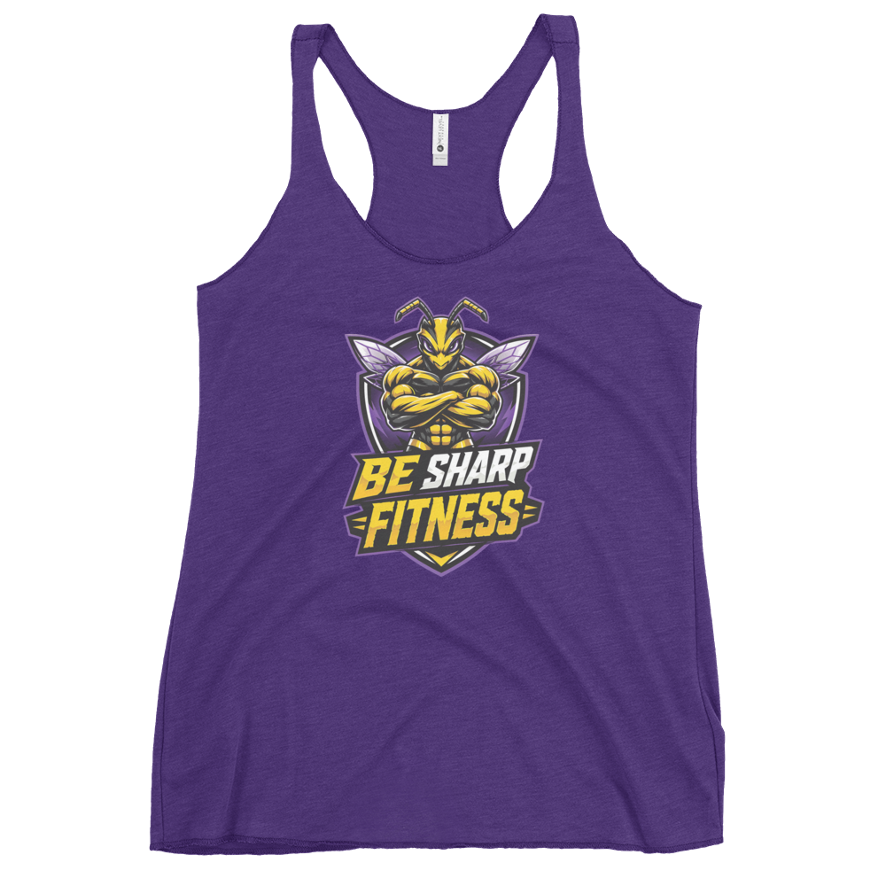 Triblend Racerback Tank 